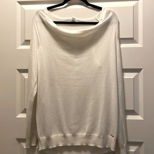 Calvin Klein Cream Sweater
